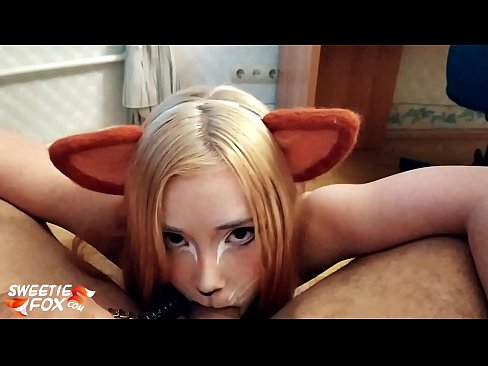 ❤️ Gitulon ni Kitsune ang dick ug cum sa iyang baba ❤️ Lisud nga porn sa pornograpiya ceb.xxxnd.ru ☑